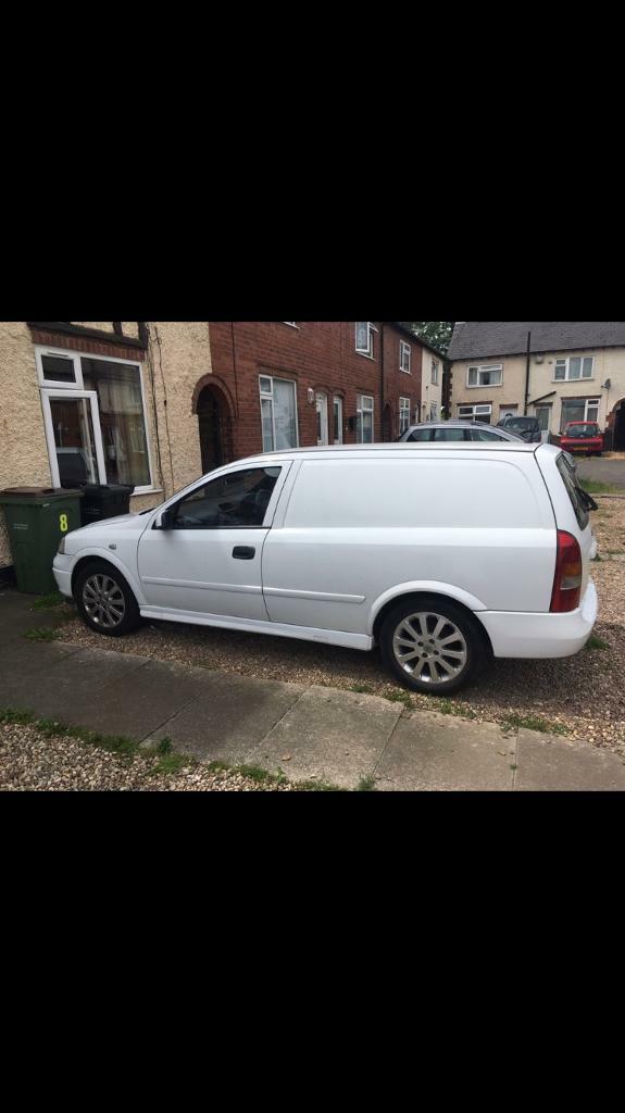 astra van for sale gumtree